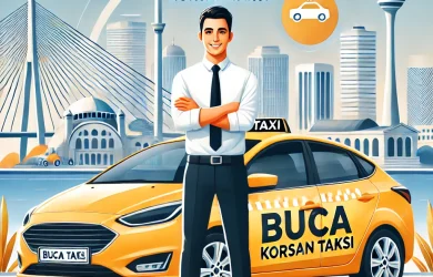 buca korsan taksi