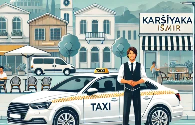 karşıyaka korsan taksi