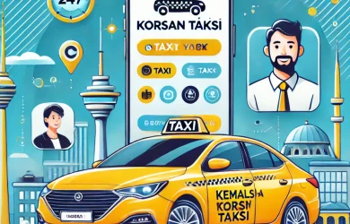 kemalpaşa korsan taksi
